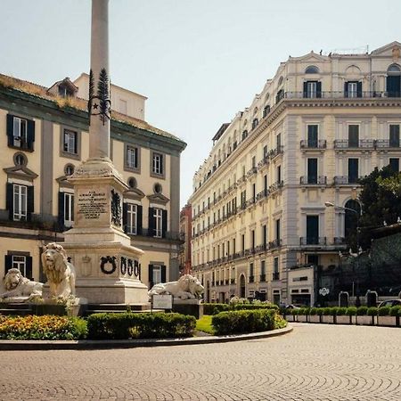 La Dimora di Chiaia Appartamento Napoli Esterno foto