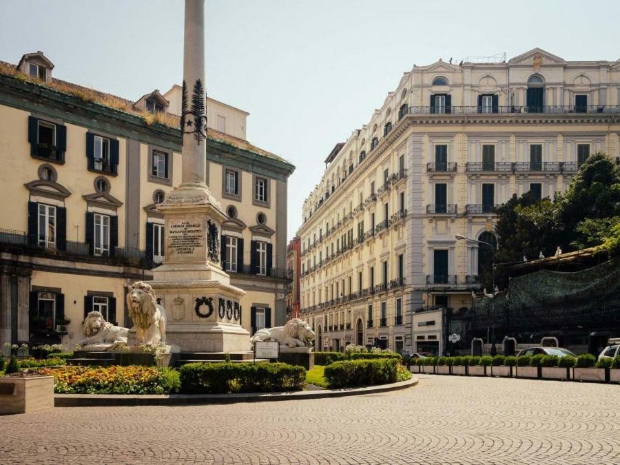 La Dimora di Chiaia Appartamento Napoli Esterno foto